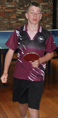 Jackson Landy shirt model