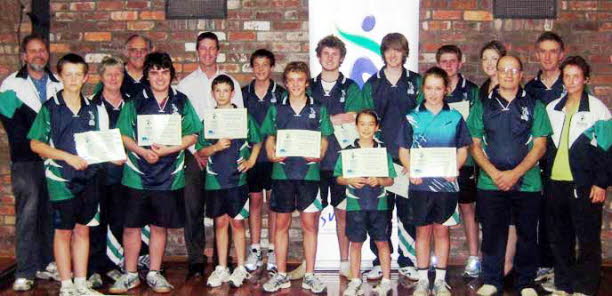 2010 graduation