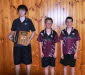 2011 Spring Jnrs finalists 2