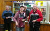 51 Section 3 Runners Up Noel Burns, Geoff Spowart (fill in), Simon Grech (absent from pic)