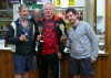 52 Section 3 Winners Jim Gilmour, Warwick Landy, Jaymin Marino