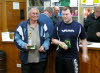 57 Top Players Sections 1 (Mick Warr) & 2 (Graham Smith) and absent Section 3 (Myles Stayches)