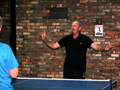 9 Geoff Spowart