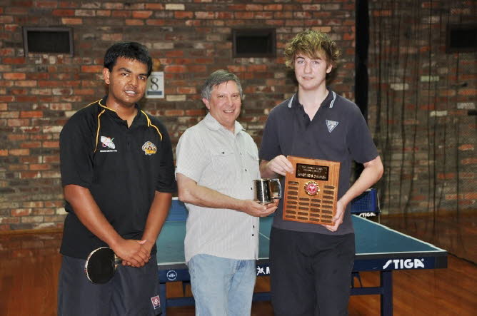 Andrew Wilson Memorial Perpetual Shield 1
