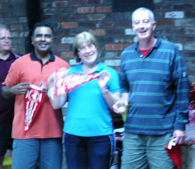 Section 3 Runners-Up