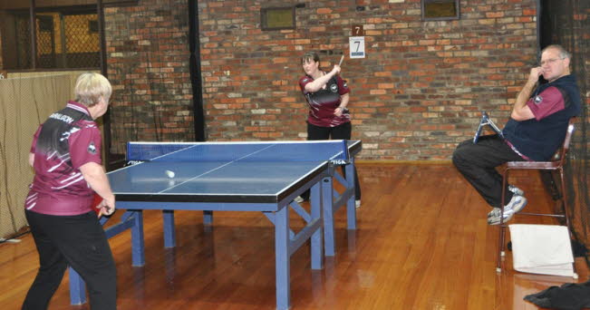 Womens Final