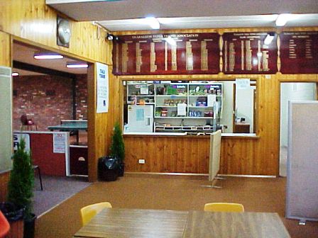kiosk